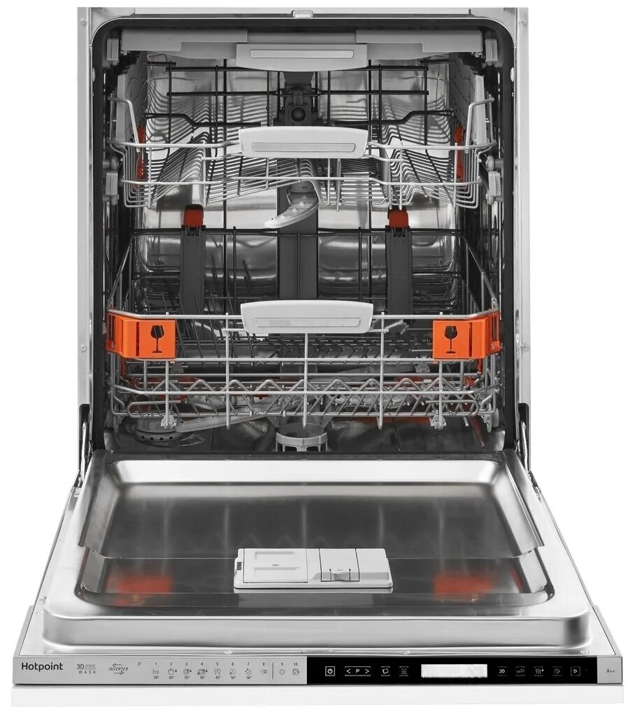 Встраиваемая посудомоечная машина hotpoint ariston