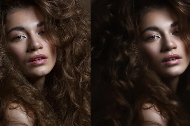 Portrait Retouching Tips for Amateur Photographers Graphic Art News Portrait pho