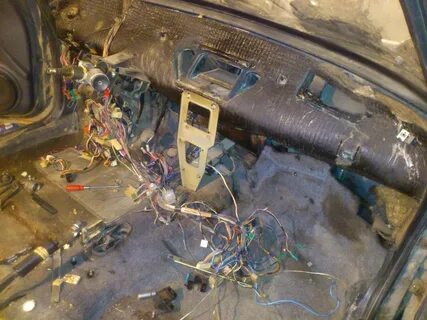 Установка инжектора на ваз 2110