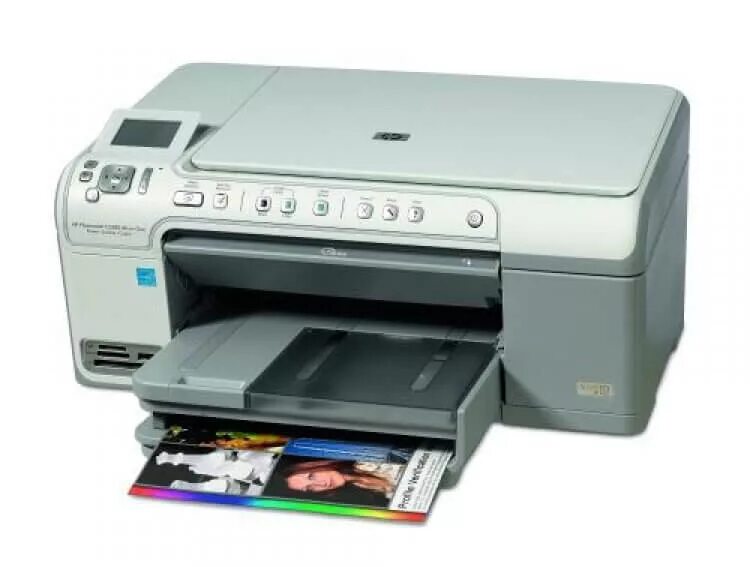 C5283 all in one. C5283 all in one