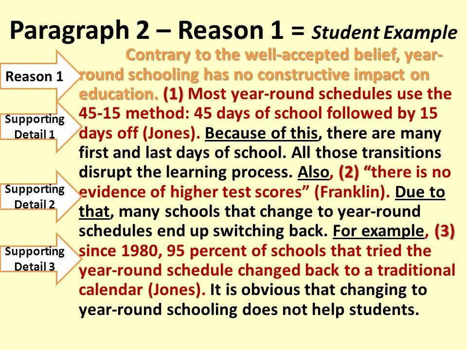 Reason paragraph. Process paragraph examples. About the paragraph ppt. Sensitive paragraph.