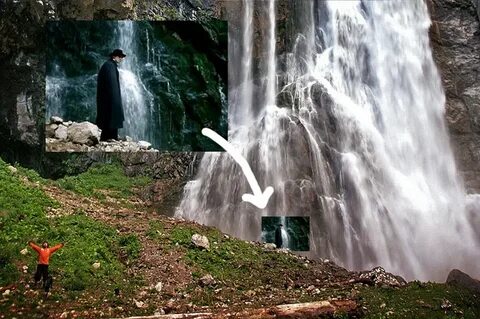 Водопад холмса