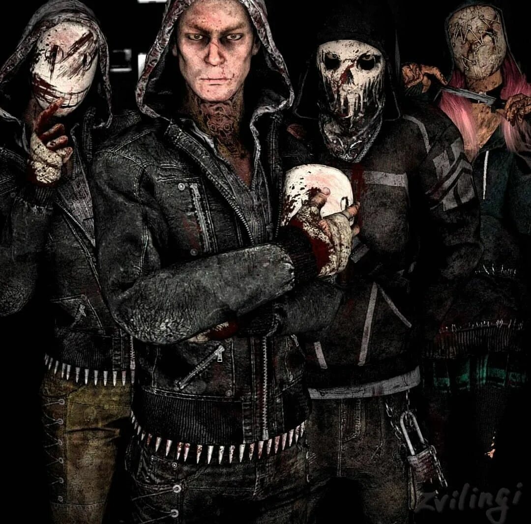 Dbd legion