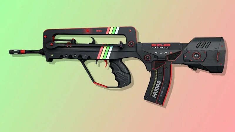 фамас кс го. Famas zx spectron. Famas zx spectrum поношенное. фамас zx spectrum. Famas zx spectron.