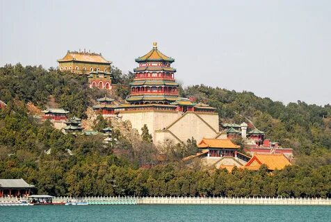 Китайская летняя