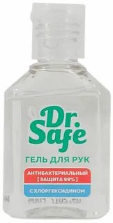 Антибактериальный гель для рук
