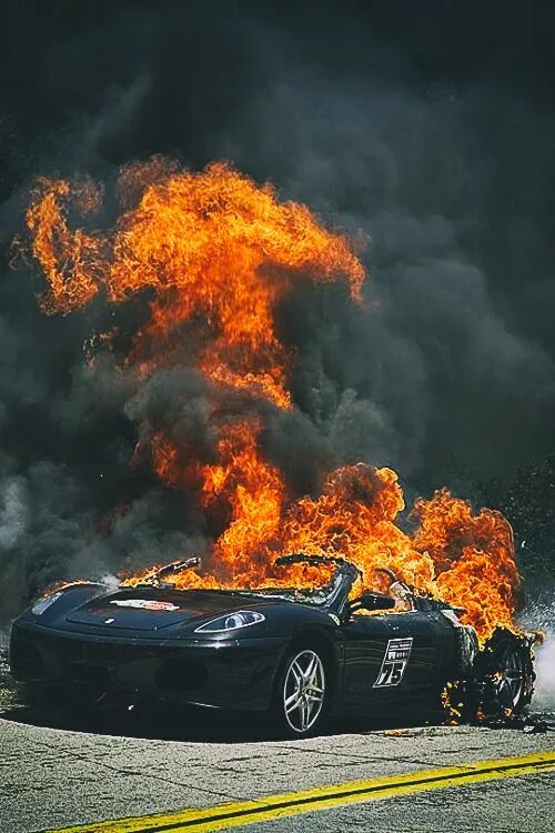 Cool crash