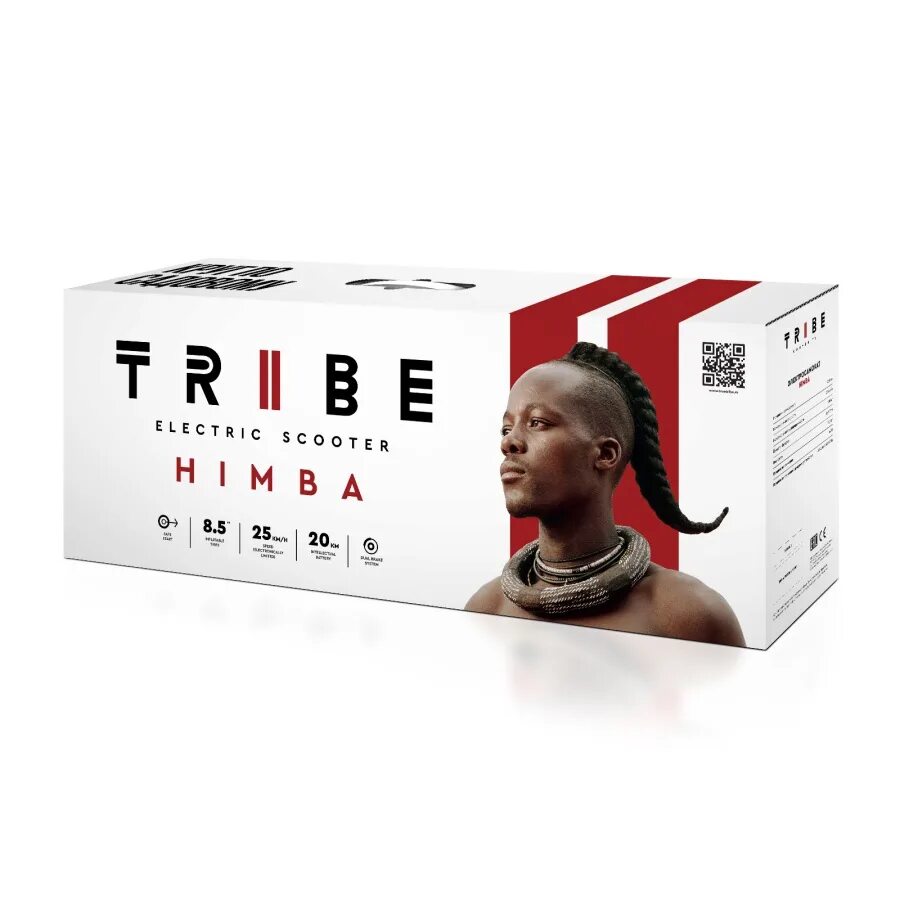 Tribe himba black