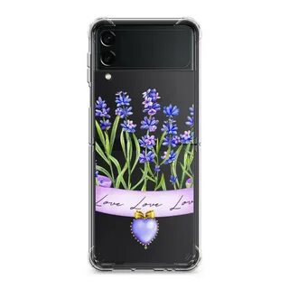 Samsung лаванда
