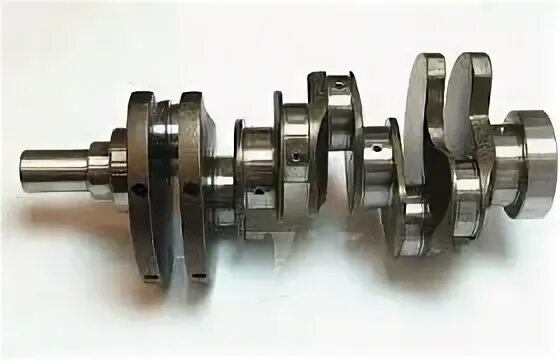 Crankshaft Land Rover Discovery 3. Вал коленчатый 306ps. Коленвала Land Rover 2.7. Lr038168.