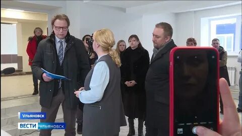 Участники восстановления