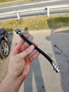 Шланг сцепления солярис