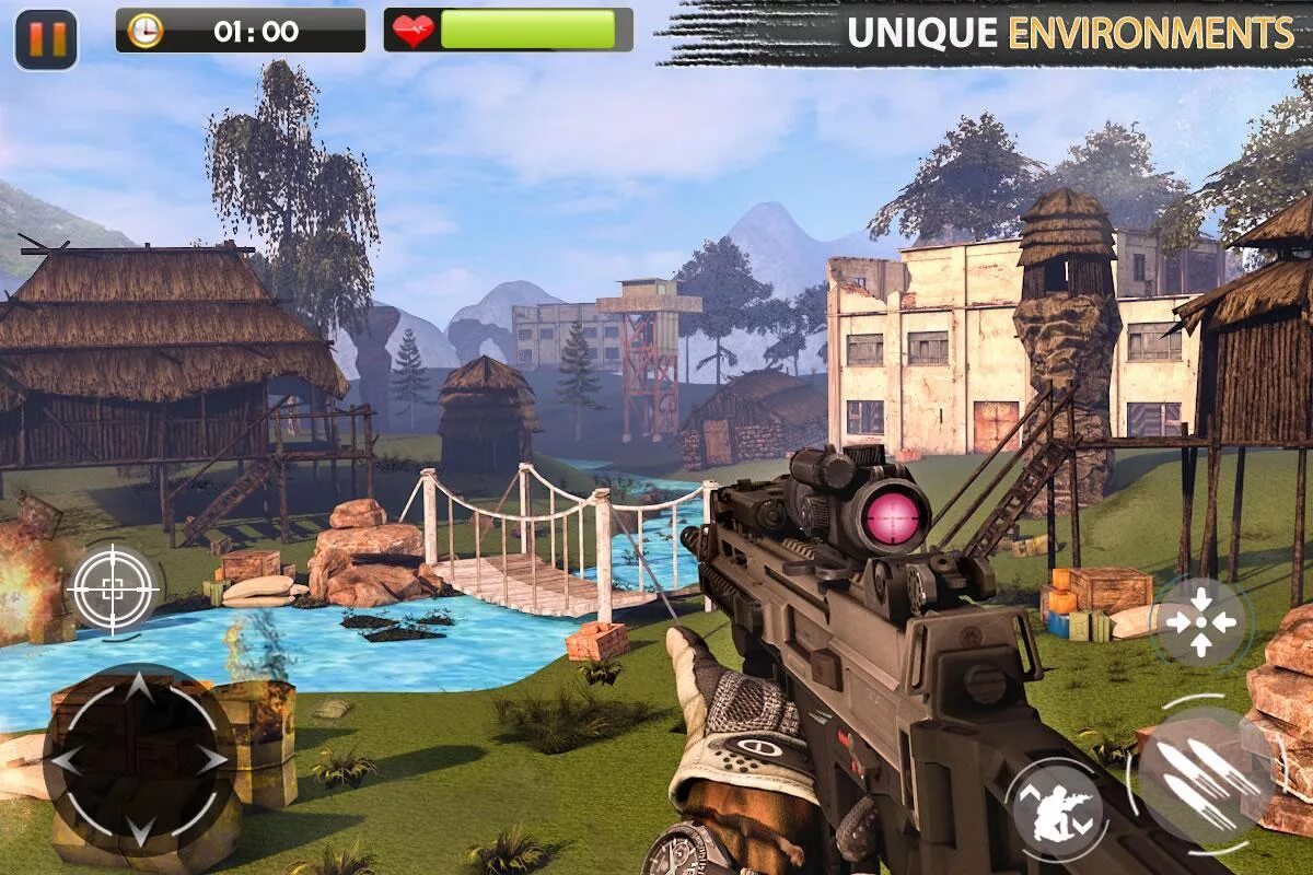 Игра Commando Mission. Real Commando Secret Mission. Офлайн игры. Игры андроид миссия в игры. Offline games 2