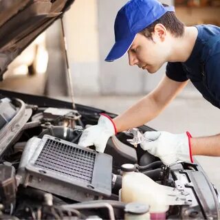 Автослесарь какая работа