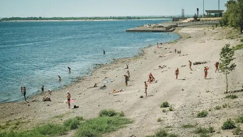 Купаются ли в волге
