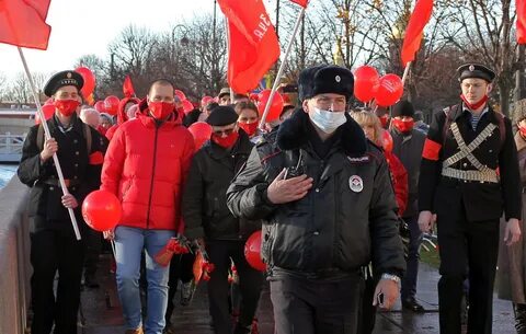 7 ноября в спб
