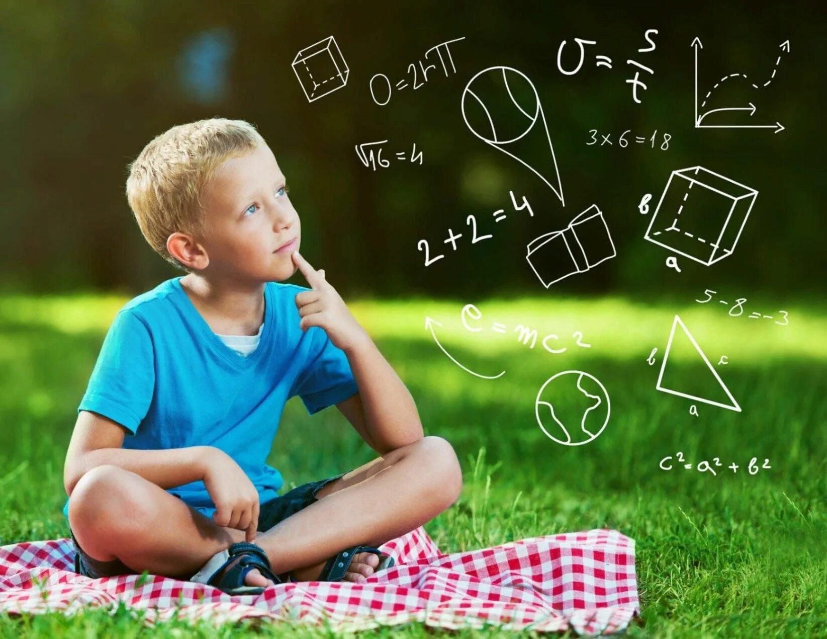 Умение принимать жизнь. Математика для детей. Мышление детей. Математика для дошкольников. Дети математики.