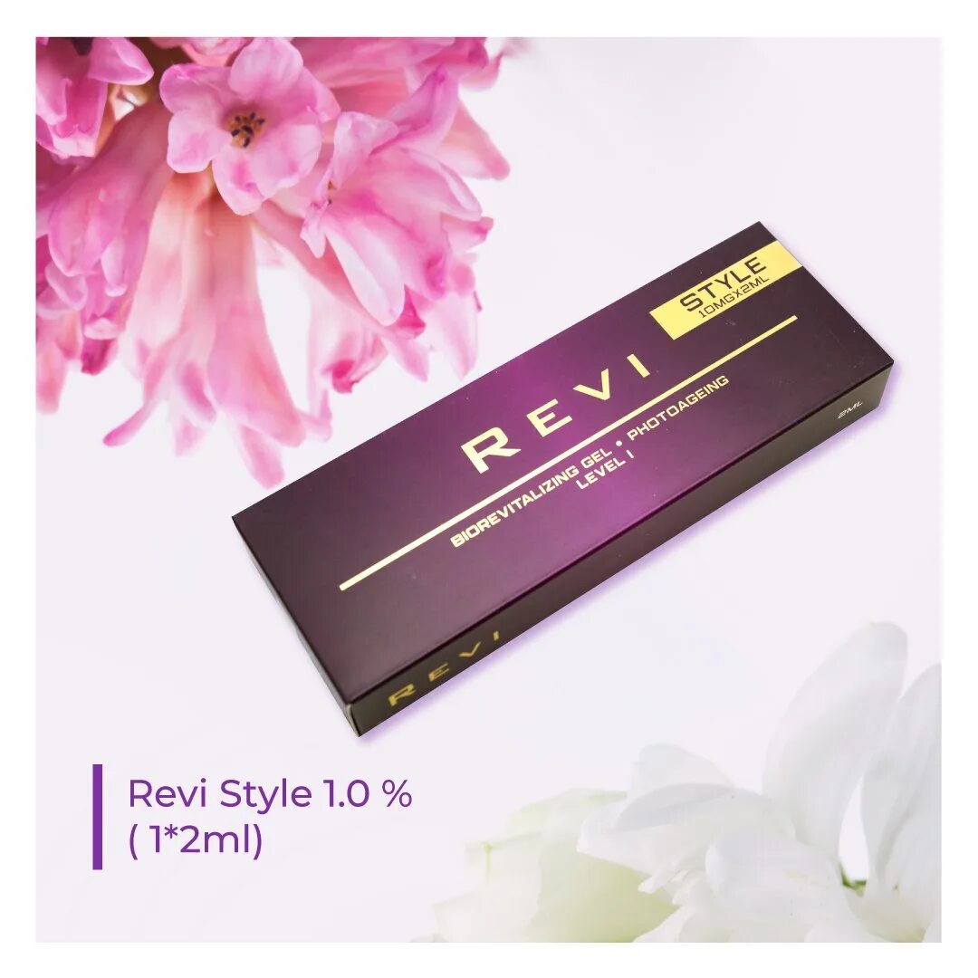 Revi Silk купить в интернет магазине официального дистрибьютора Selmedline (Моск