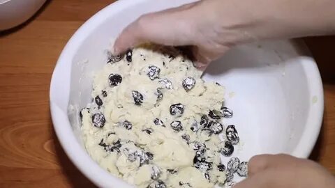Кефир с изюмом рецепт