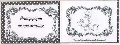 Шаблон инструкции