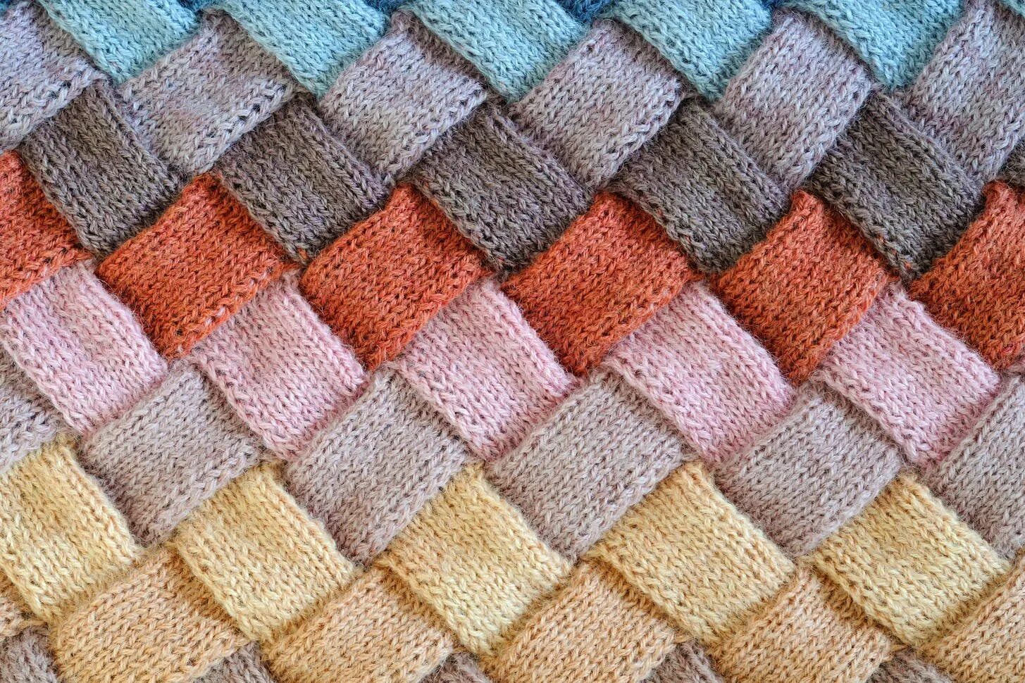 Wool pattern