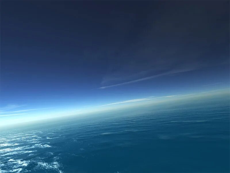 Three oceans
