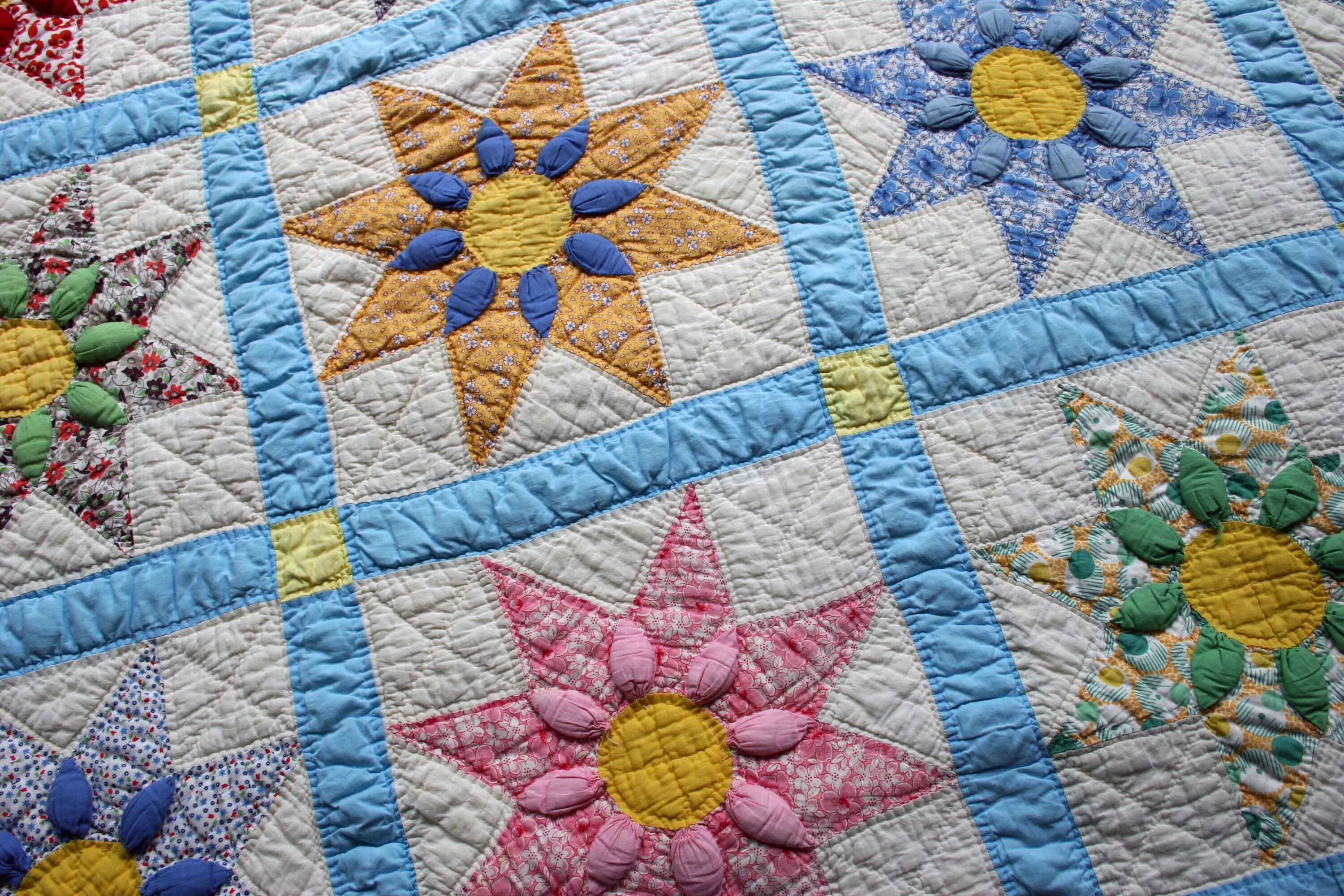 Sodium quilt