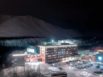 Тирвас кировск мурманская область