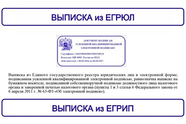 Выписка из егрюл с эцп. Выписка из егрюлегрип с эцп. заверенная выписка из егрюл. выписка из егрюл с электронной подписью налоговой.