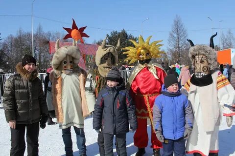 Волжск масленица 2024