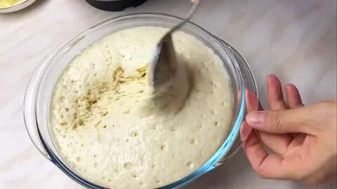 Кулич с добавлением творога в тесто