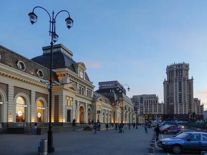 Жд вокзалы москвы отель