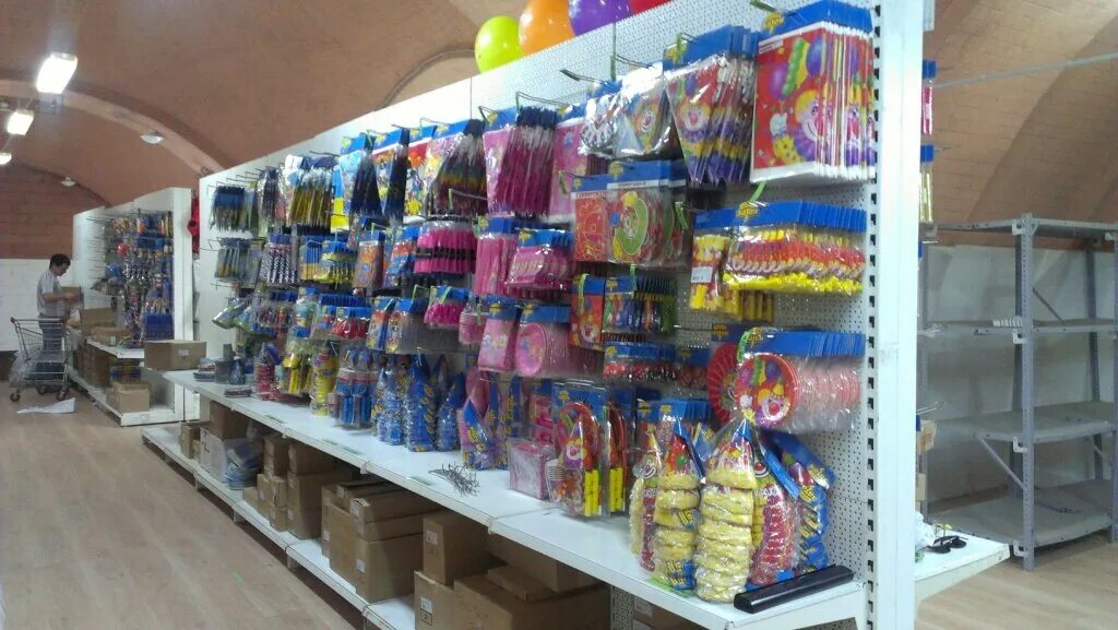 европа уно трейд воздушные шары оптом