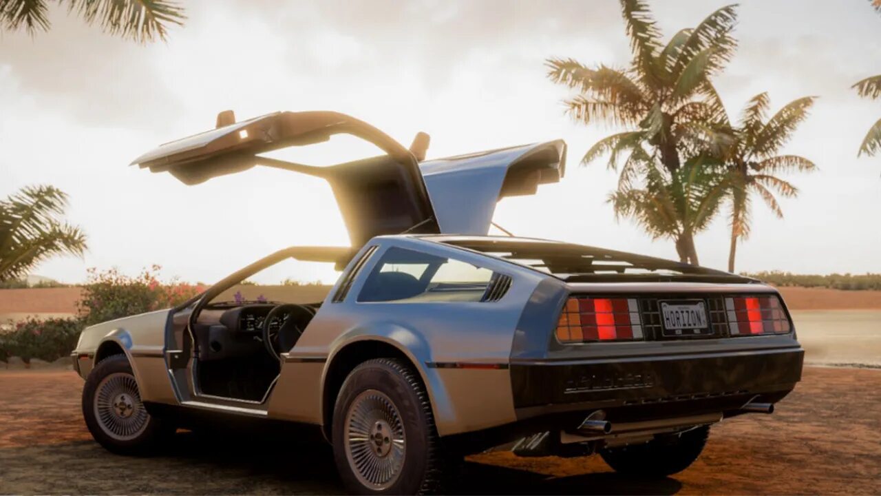 Forza horizon 5 crack. Forza Horizon 5 Делориан. Forza Horizon 5 DMC DELOREAN. Делориан Forza Horizon. DELOREAN DMC-12 Forza Horizon 5.