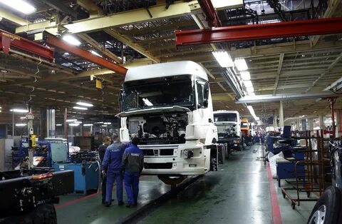 Камаз сервис