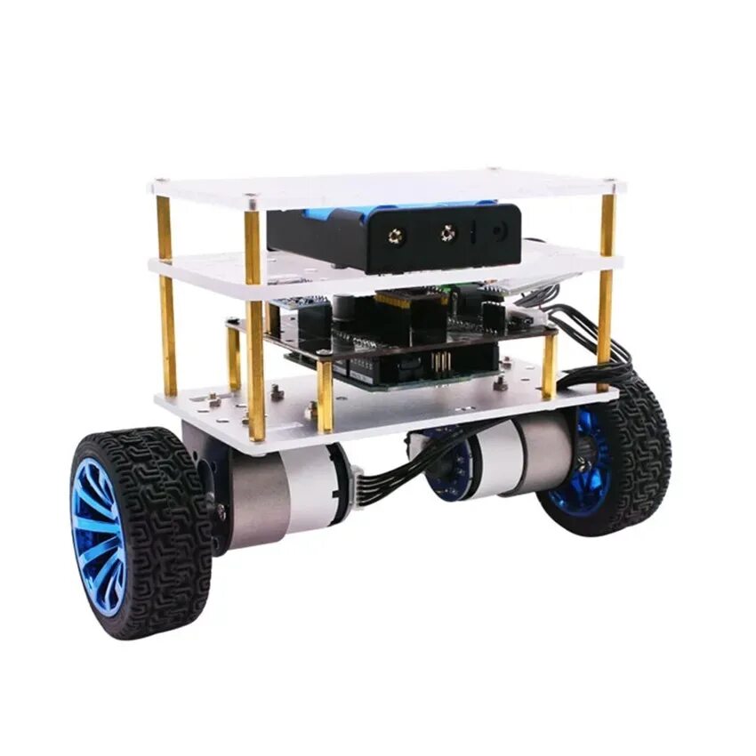 Балансирующий робот. Yahboom arduino rtr balance robot bluetooth control. балансирующий робот с гироскопом на ардуино. конструктор arduino. arduino bluetooth car.
