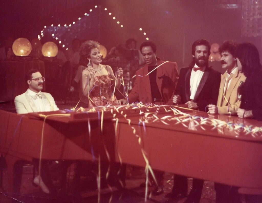 новогодний огонек 1986 года