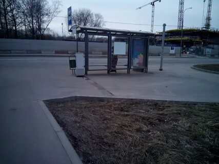 Автобус метро ботанический сад