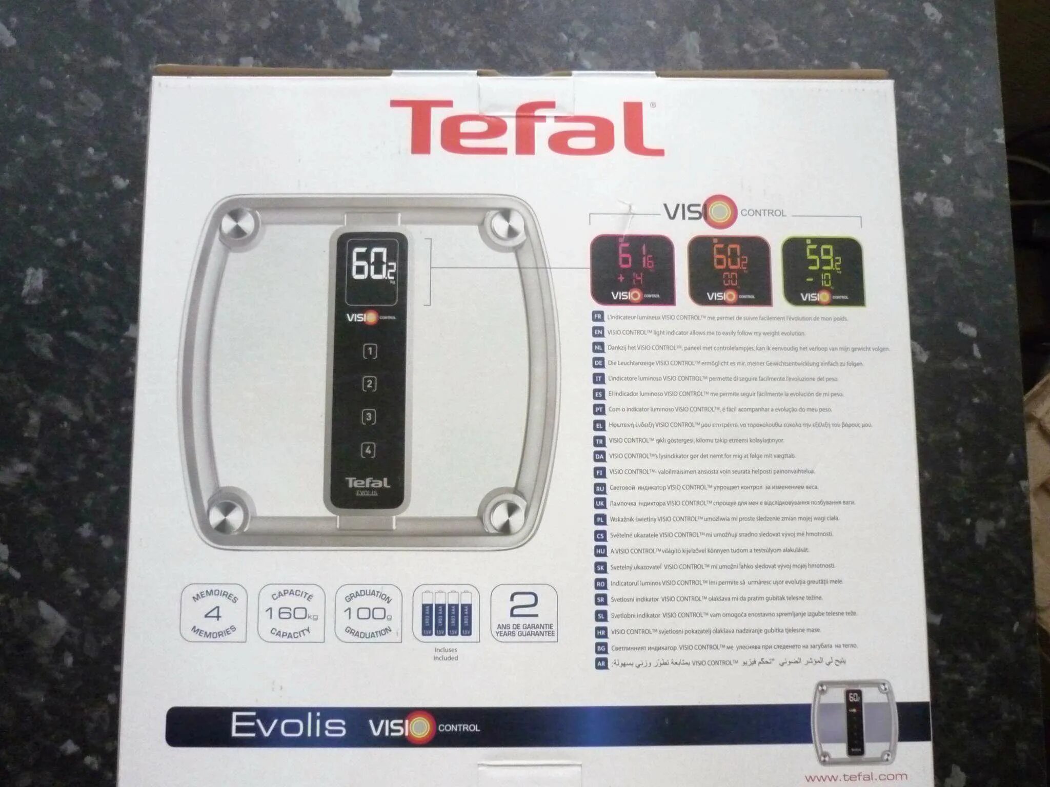 Весы Tefal pp5150v1. Весы Тефаль Evolis. Весы Tefal Evolis pp5150v1. Весы Tefal Evolis Visio Control.