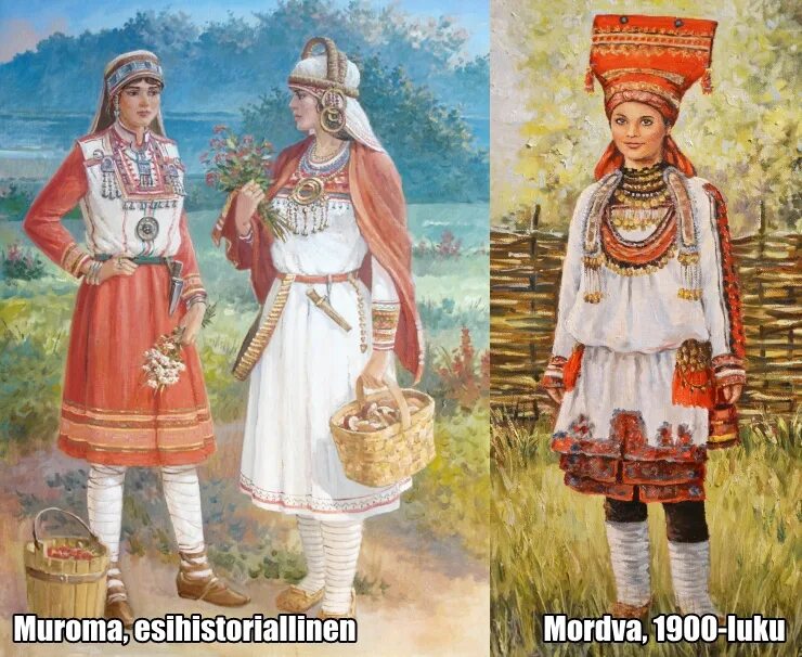 Народы мерю. Народы меря, мурома, мещера. финно-угорские народы мурома. костюм финно-угорских народов мурома. финно-угорские народы древней руси.