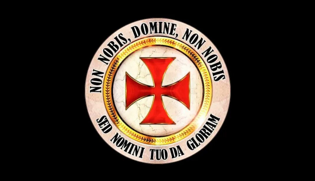 Sed tuo nomini gloriam. Крест тамплиеров. ebay de nobis red. domine. gloriam non nobis domine sed nomini tuo da перевод.