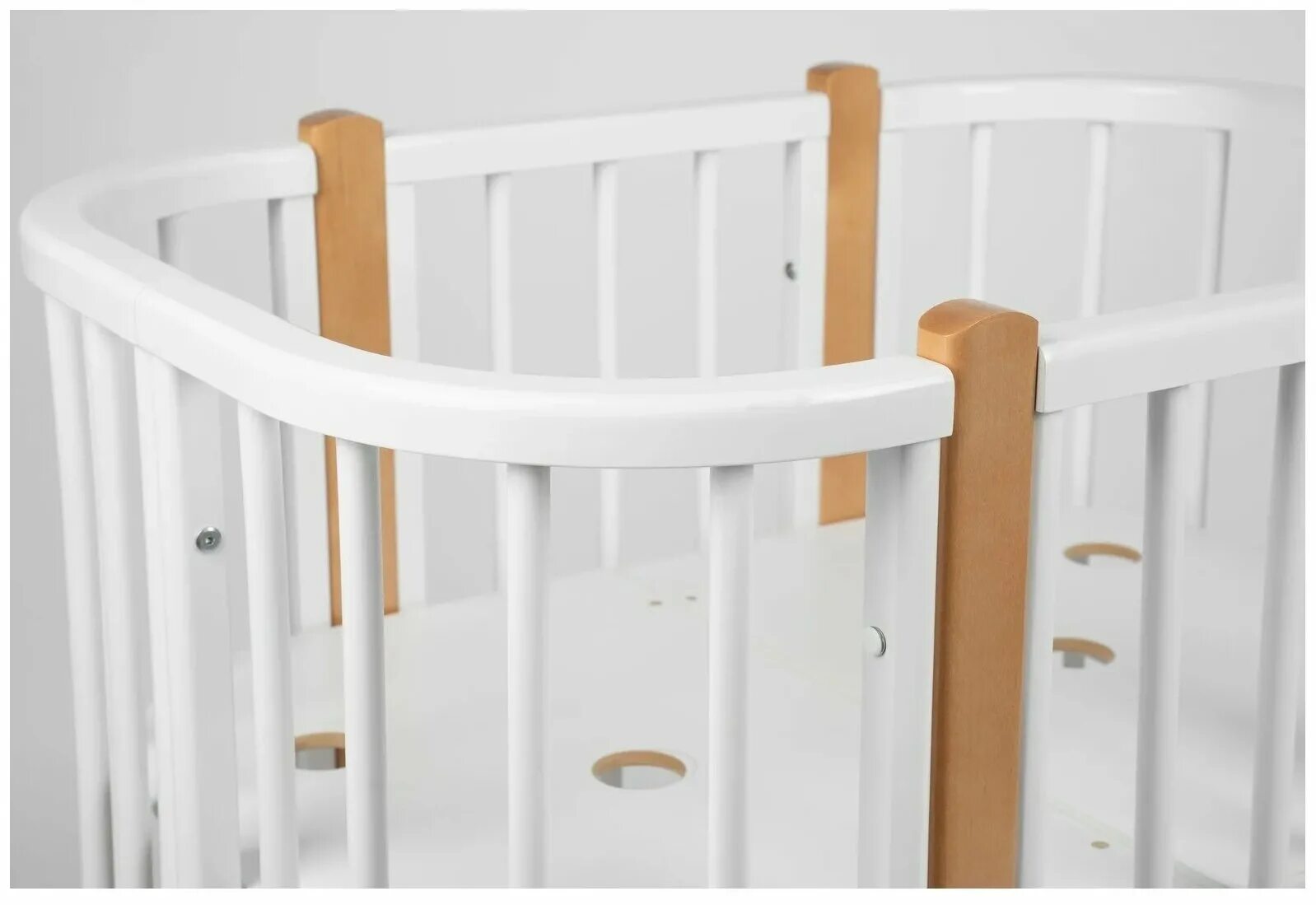 детская кроватка трансформер softspace candy 7в1. детская кроватка трансформер softspace candy 7в1. кровать детская северная звезда 9в1 круг-овал (белый) kr -0080. Softspace. кроватка softspace eco 5в1.