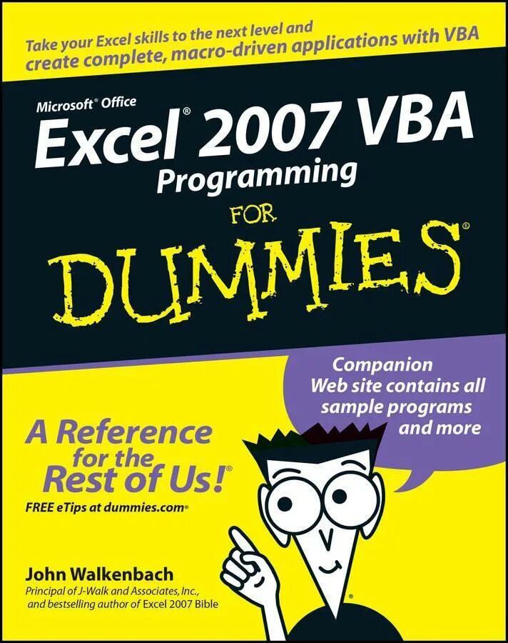 Vba 2007