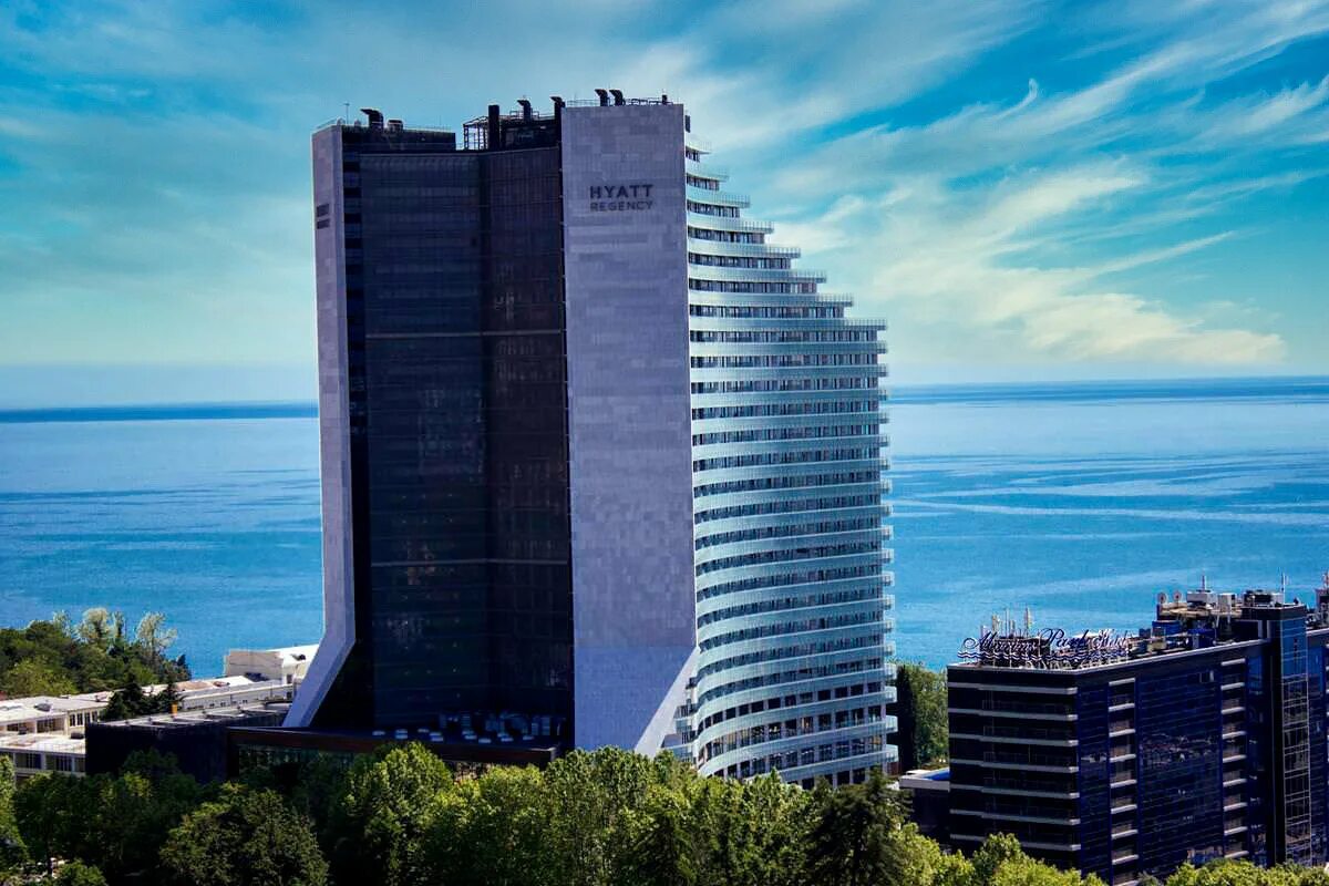 Сочи орджоникидзе 17. Сочи отель Hyatt Regency Sochi. Хаятт Ридженси Сочи 5. Отель Хаятт Ридженси Сочи. Отель в Сочи Хаят Редженси.