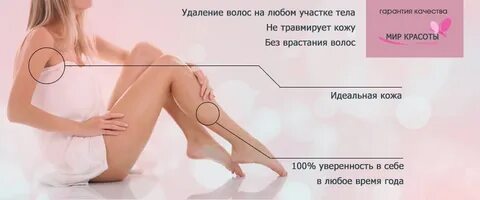 Лазерная эпиляция посты