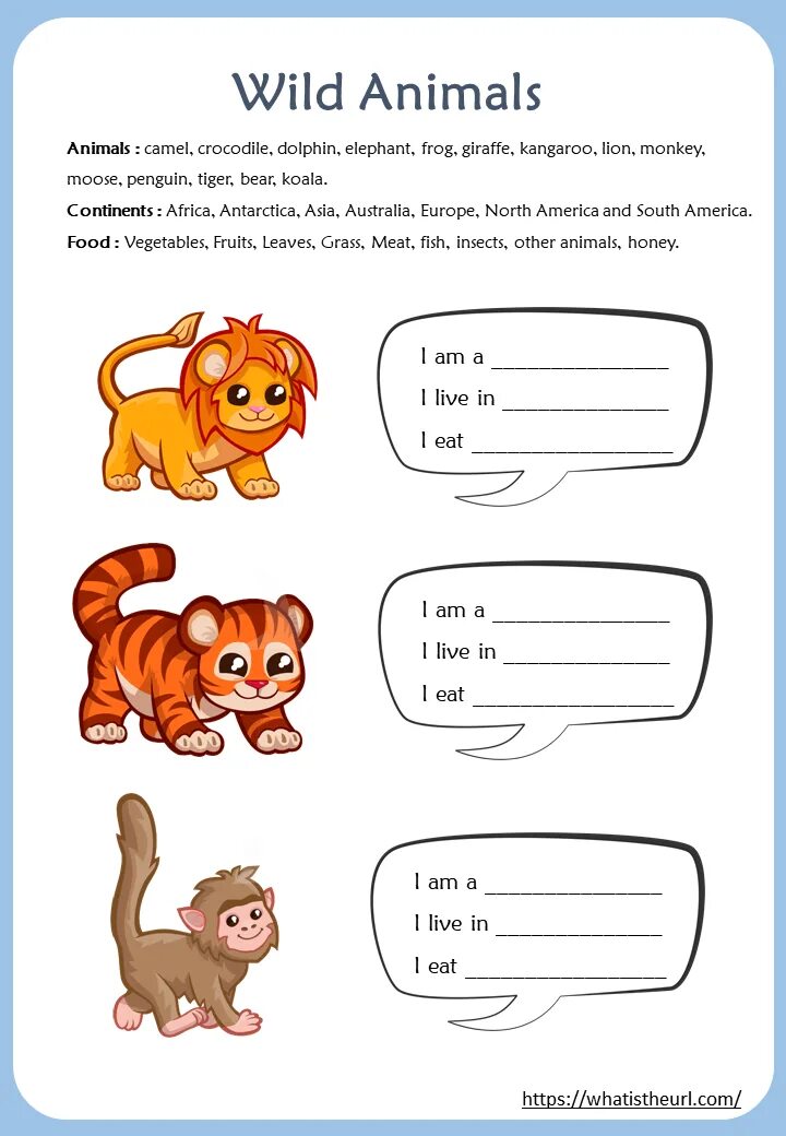 Животное Worksheets. Задания на can с animals. Animals Worksheets for Kids. Worksheets about animals for Kids. Wild animals worksheet