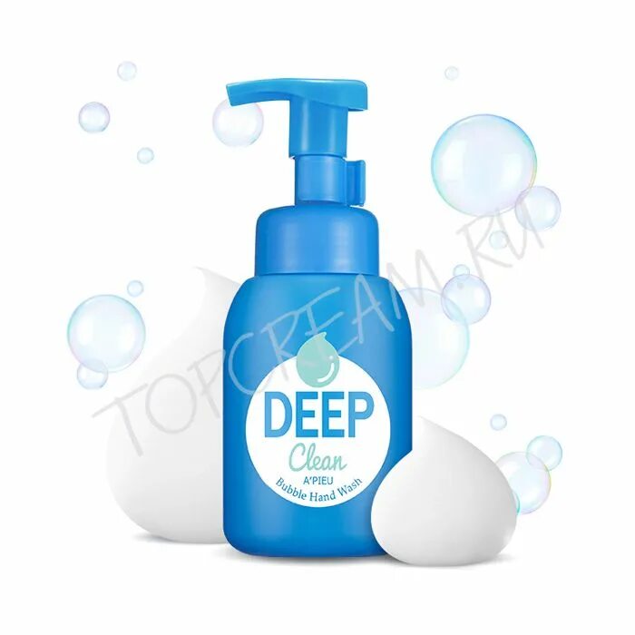 Deep cleanser foam. A'PIEU Deep clean Bubble Foam 200 ml. Корейская пенка Deep clean. A`PIEU пенка для умывания Deep clean Foam Bubble Foam 200ml. Пенка Deep clean a PIEU.