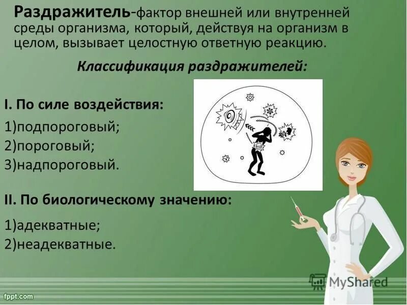 Внешний и внутренний раздражитель. Факторы определяющие внимание. Вегетативная реактивность оценка. Раздражитель из внутренней среды. Внешний и внутренний раздражитель.