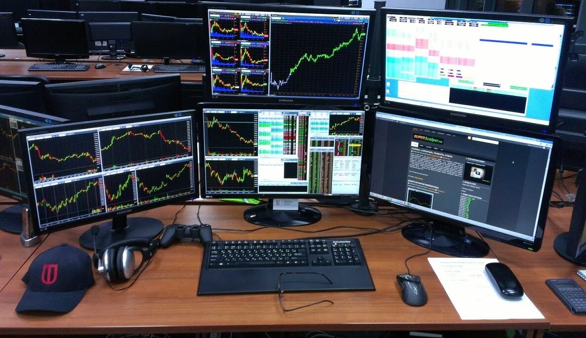 Со trader