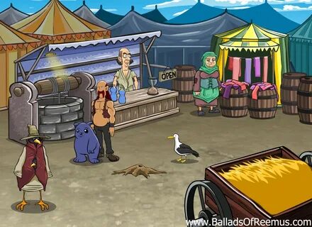 Around quest